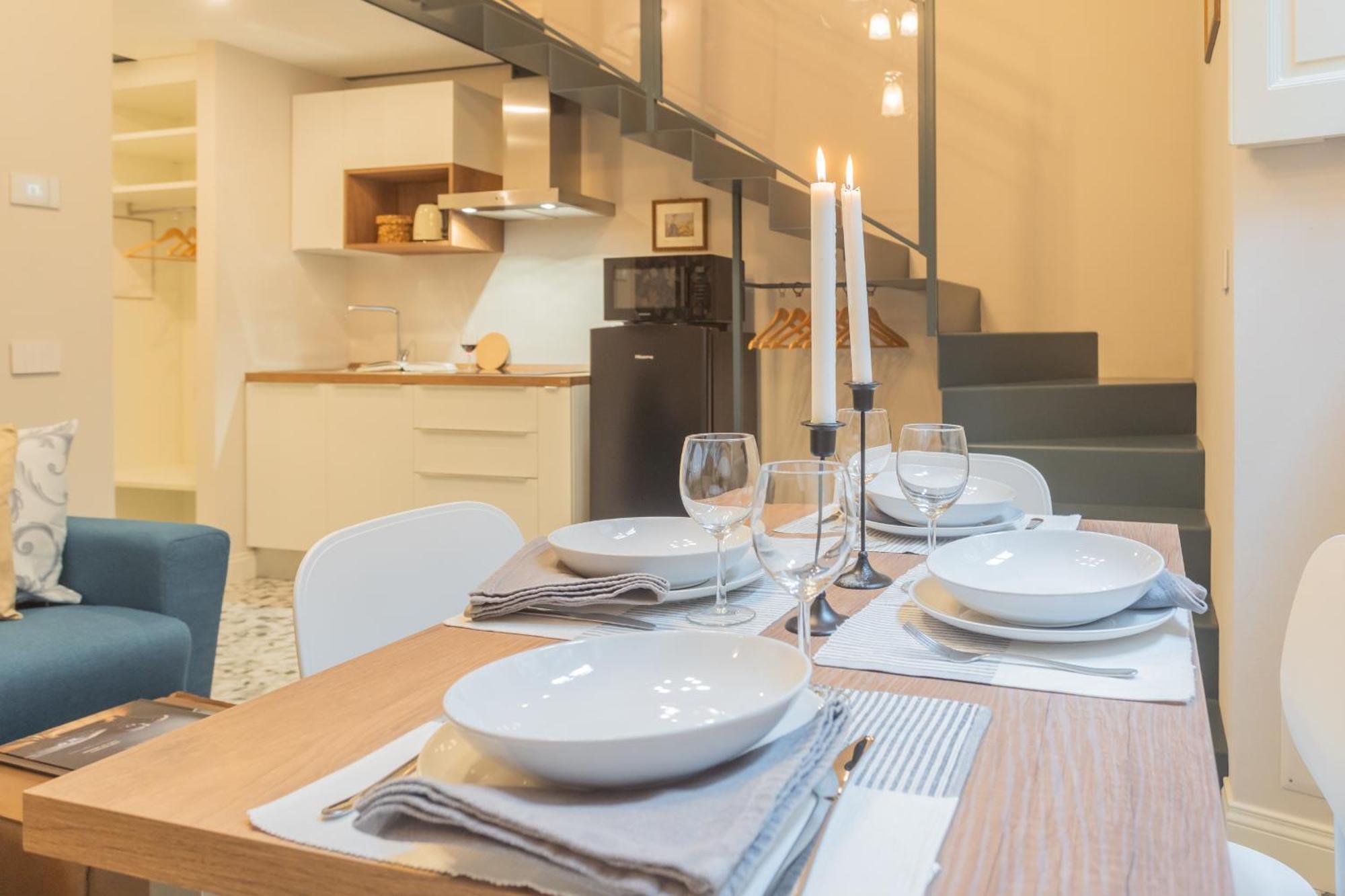 Cinque Giornate 70 Suites By Rent All كومو المظهر الخارجي الصورة