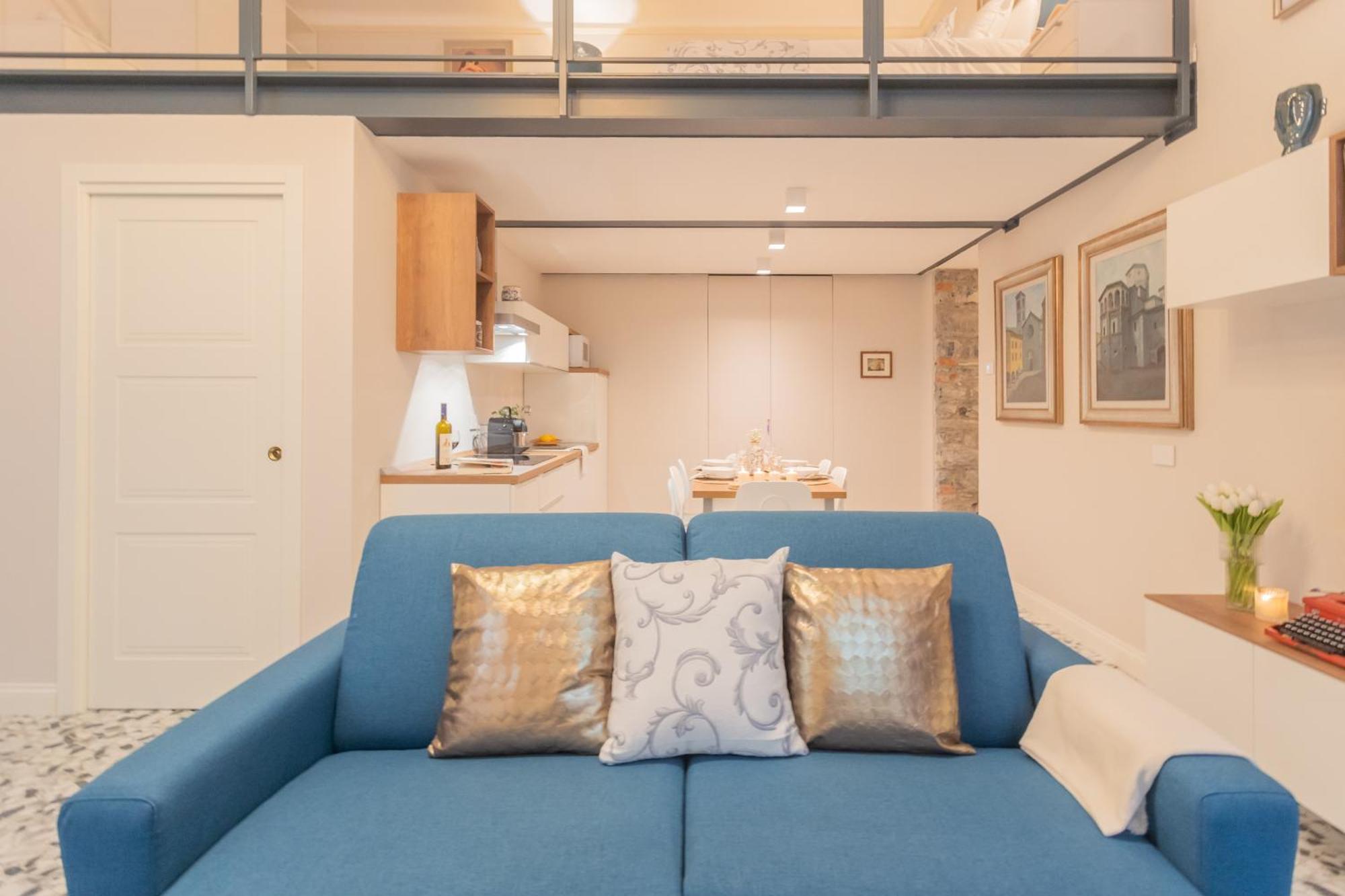 Cinque Giornate 70 Suites By Rent All كومو المظهر الخارجي الصورة