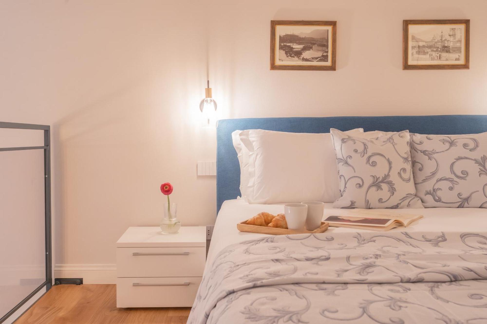Cinque Giornate 70 Suites By Rent All كومو المظهر الخارجي الصورة