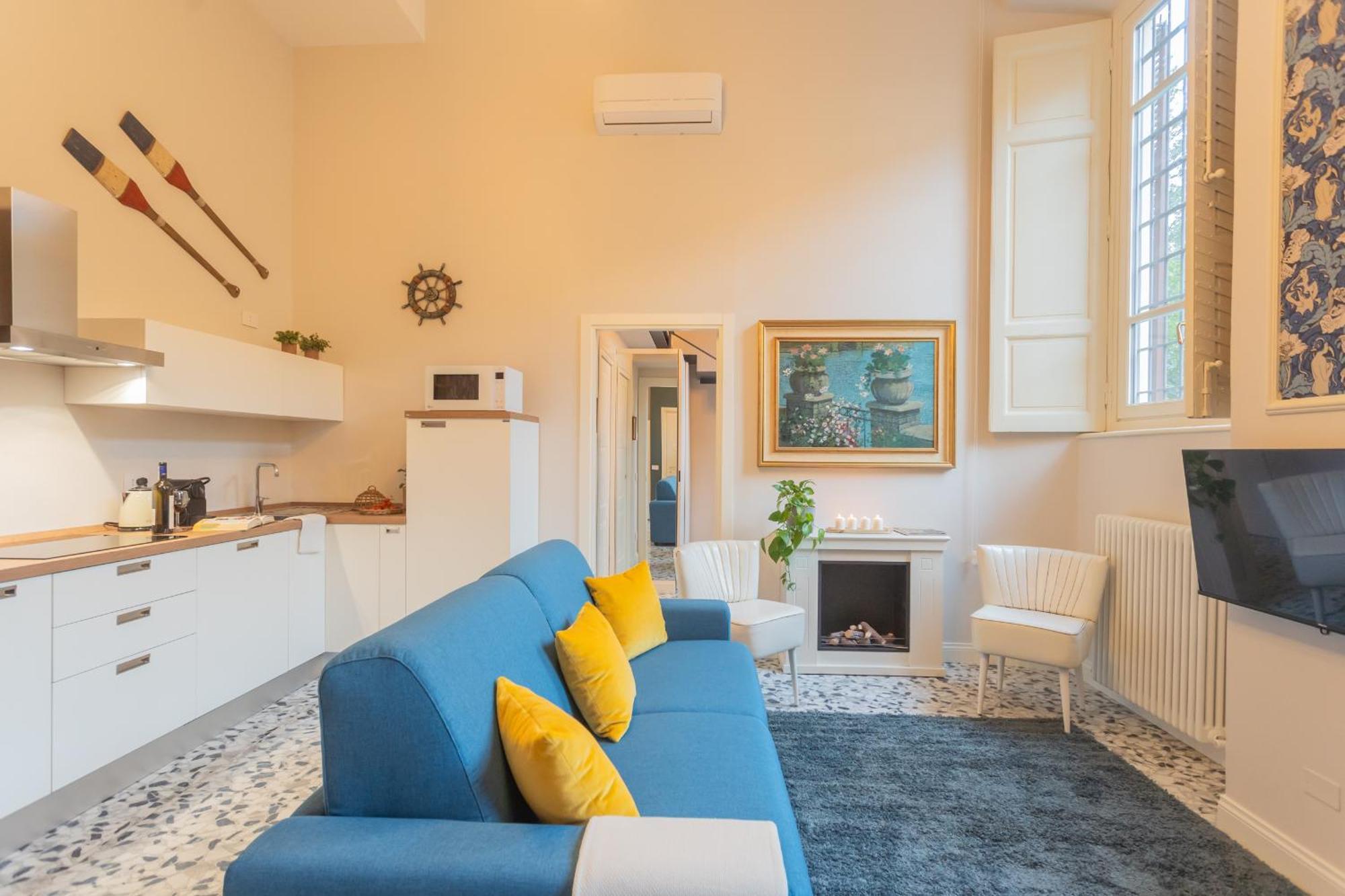 Cinque Giornate 70 Suites By Rent All كومو المظهر الخارجي الصورة