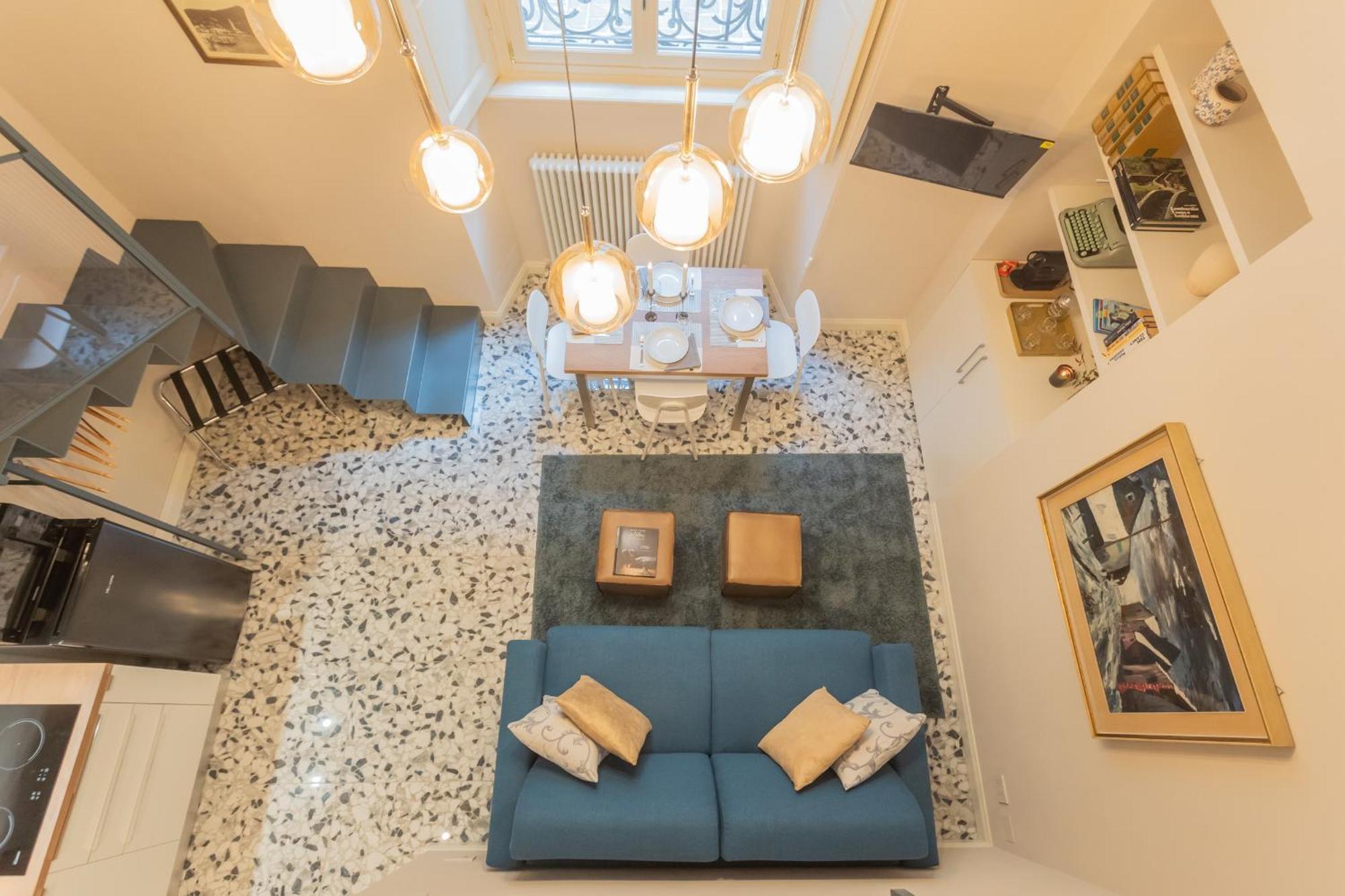 Cinque Giornate 70 Suites By Rent All كومو المظهر الخارجي الصورة