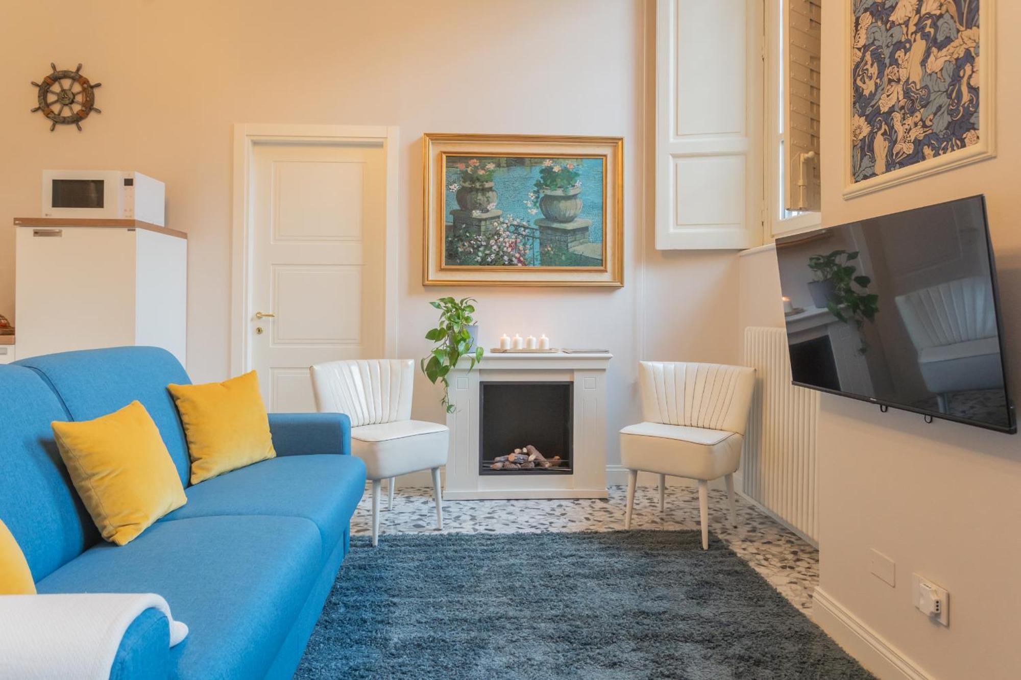 Cinque Giornate 70 Suites By Rent All كومو المظهر الخارجي الصورة