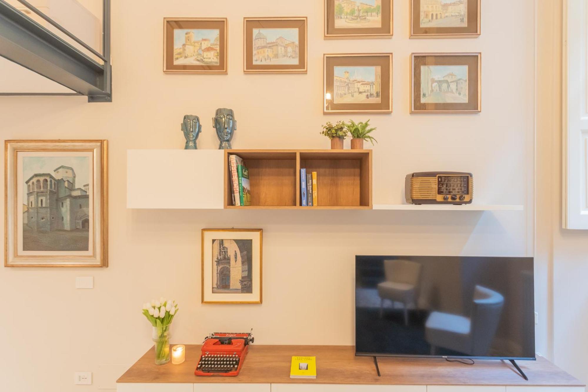 Cinque Giornate 70 Suites By Rent All كومو المظهر الخارجي الصورة