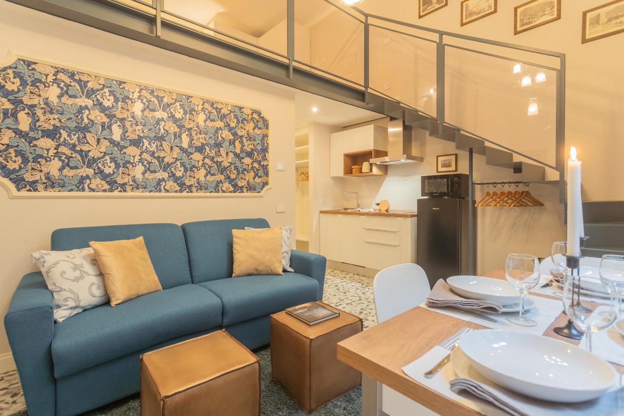 Cinque Giornate 70 Suites By Rent All كومو المظهر الخارجي الصورة