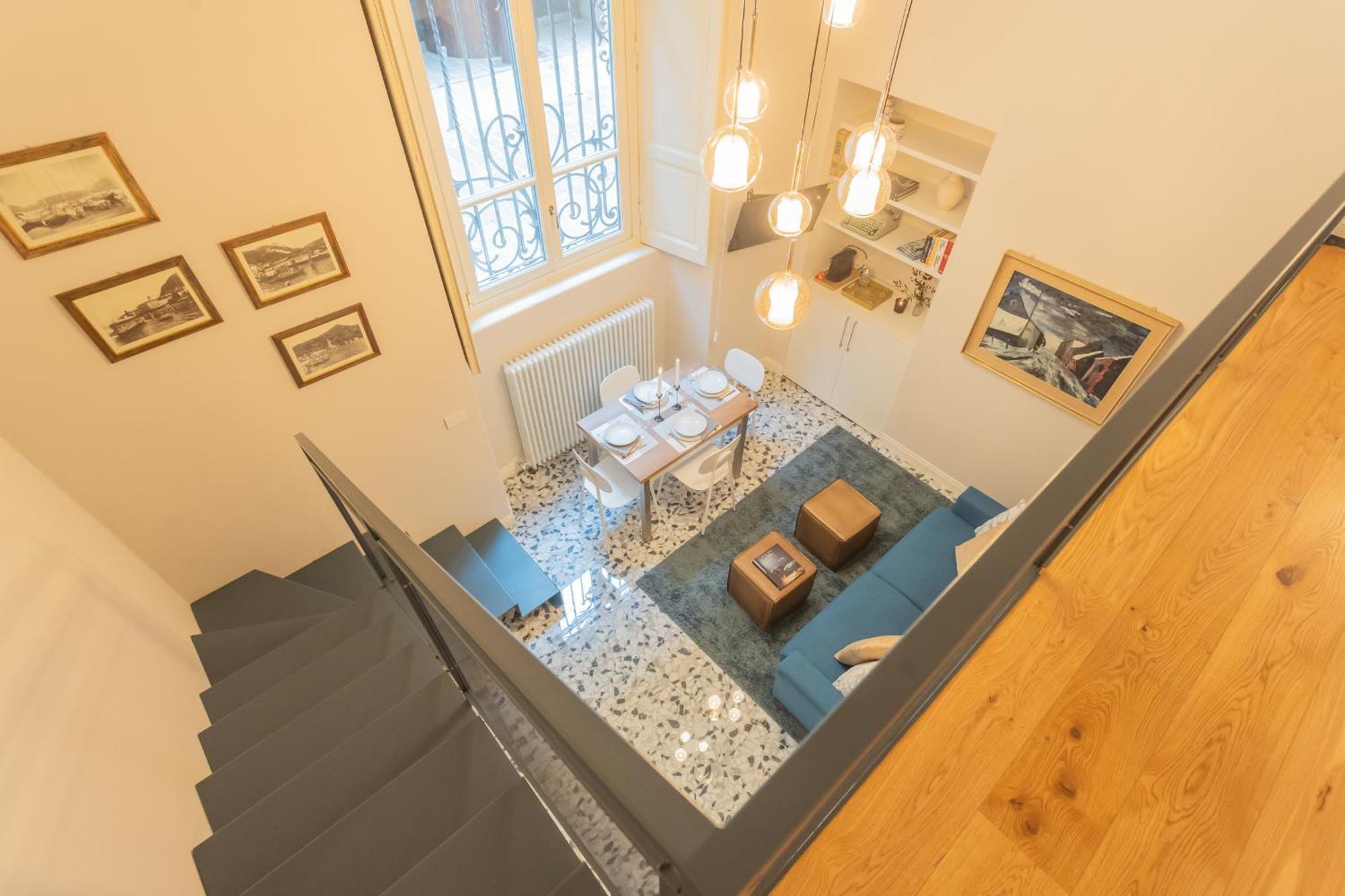 Cinque Giornate 70 Suites By Rent All كومو المظهر الخارجي الصورة