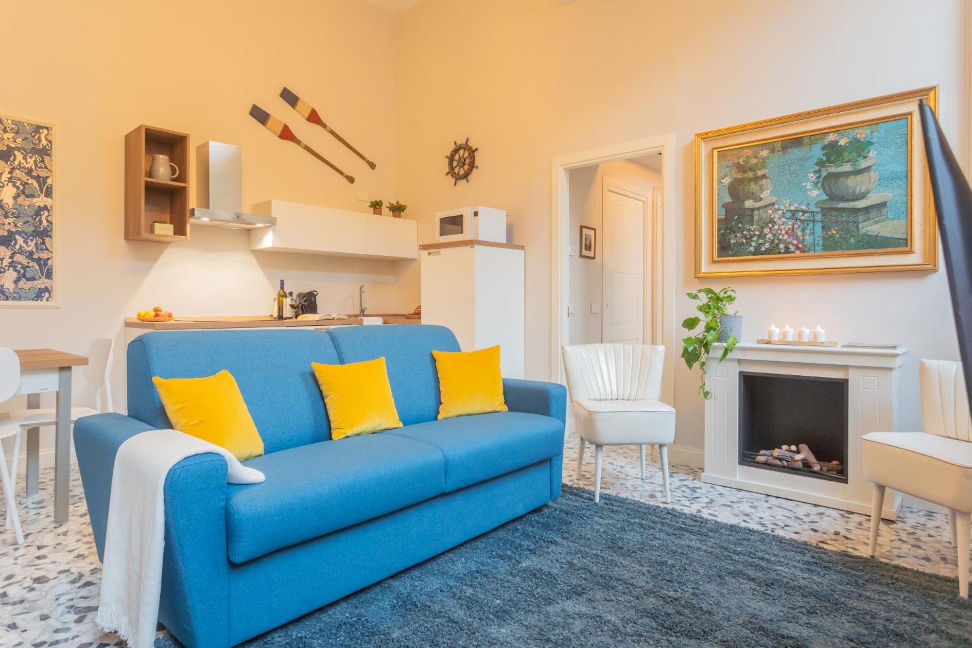 Cinque Giornate 70 Suites By Rent All كومو المظهر الخارجي الصورة