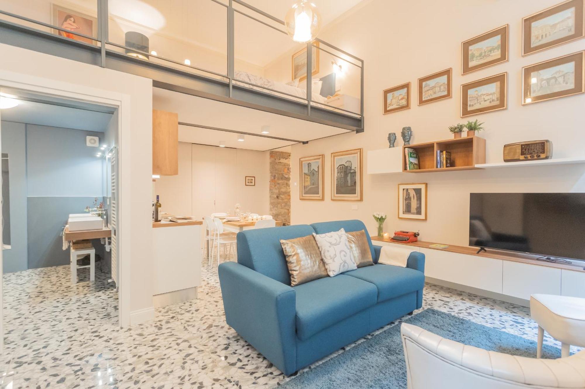 Cinque Giornate 70 Suites By Rent All كومو المظهر الخارجي الصورة