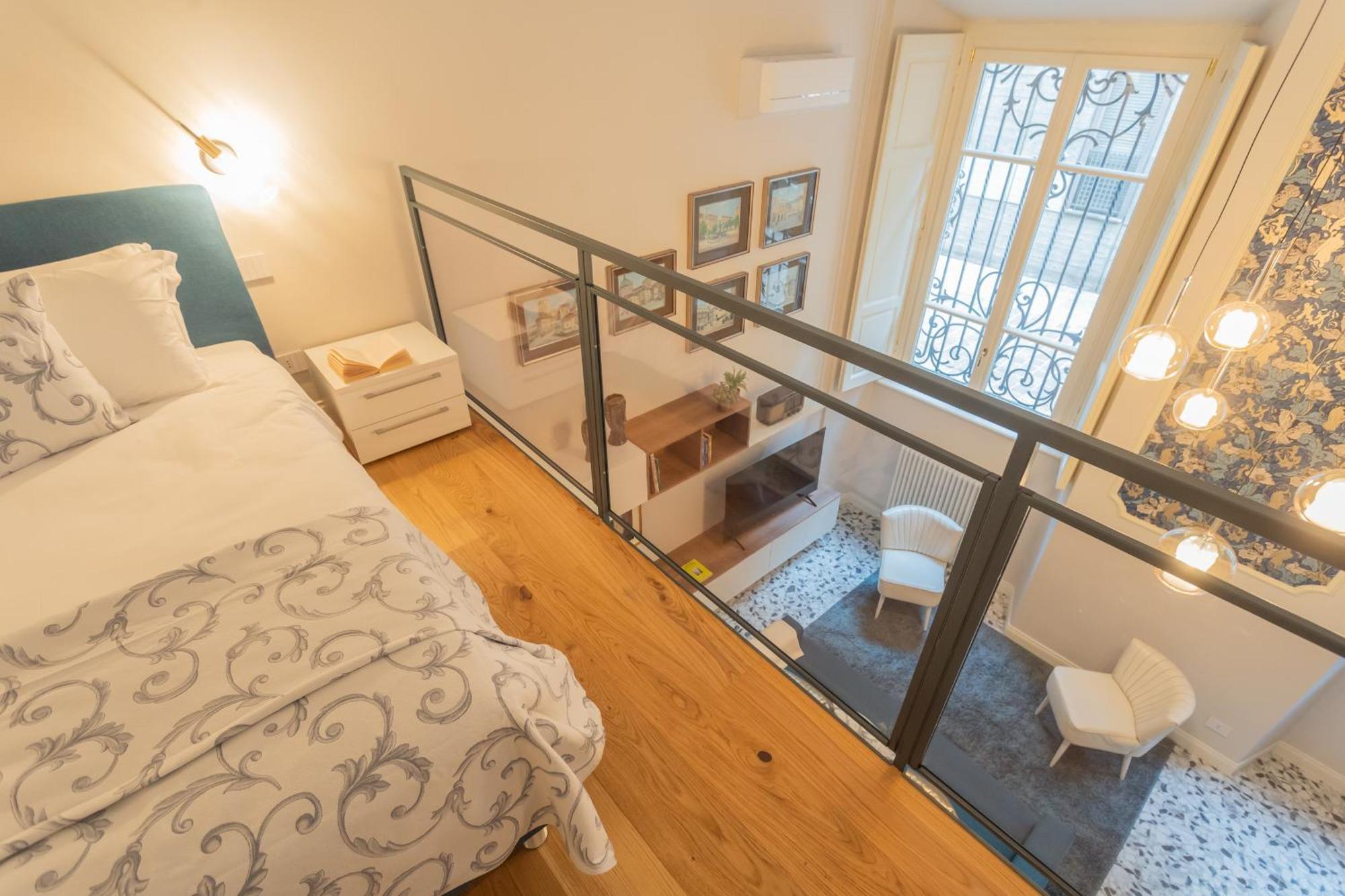 Cinque Giornate 70 Suites By Rent All كومو المظهر الخارجي الصورة